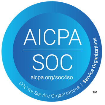 AICPA SOC 2 Type II Certified